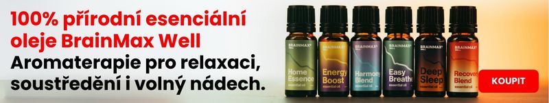 Esenciální oleje